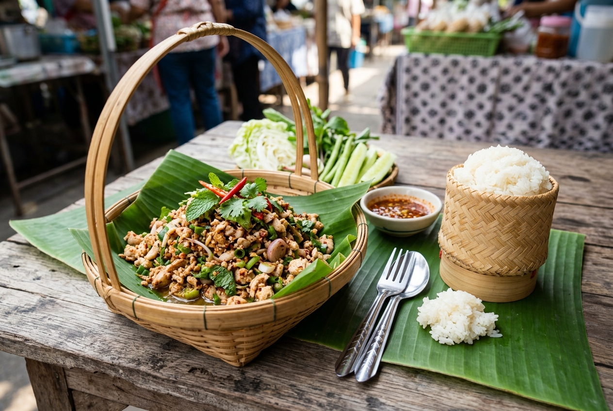 Thai Street Food