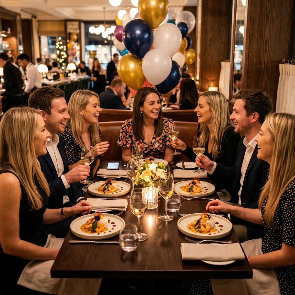 Intimate Birthday Celebration