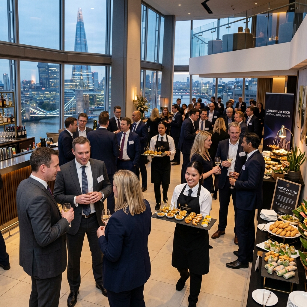 City Corporate Launch