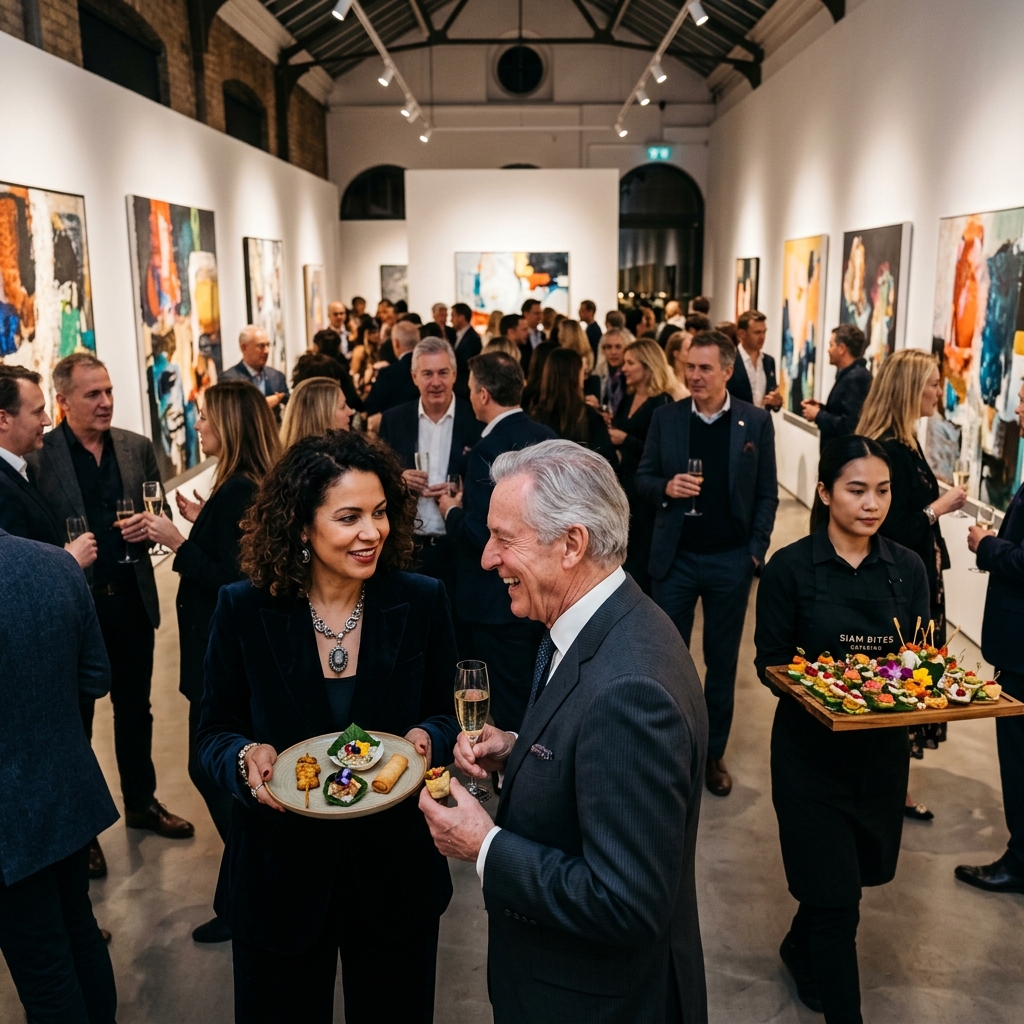 Executive & VIP Gatherings