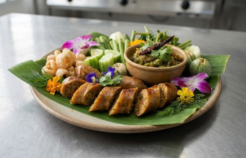 8-Course Northern Banquet